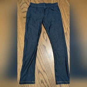 The Children's Place Imitation Jean Leggings